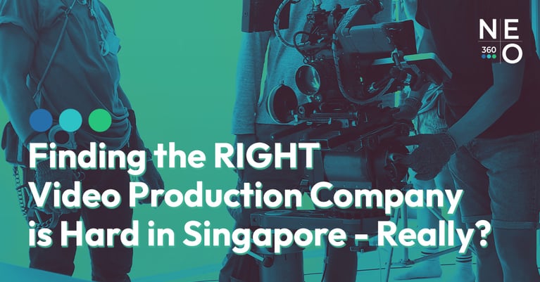 video production company singapore